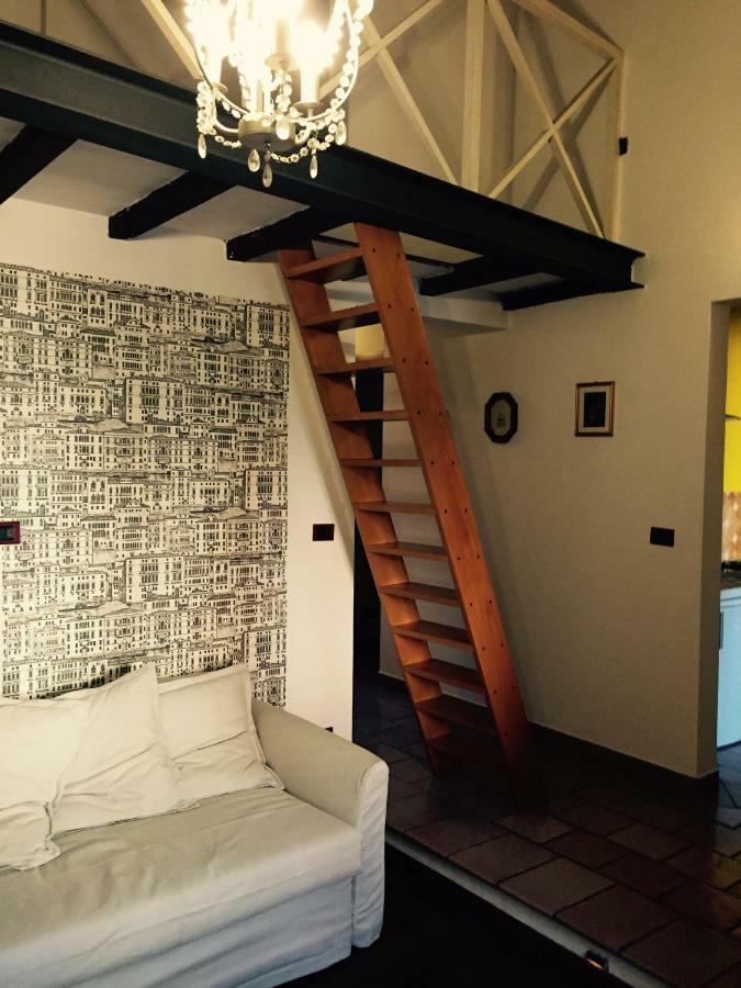 Casa Nina Hotell Bologna Exteriör bild